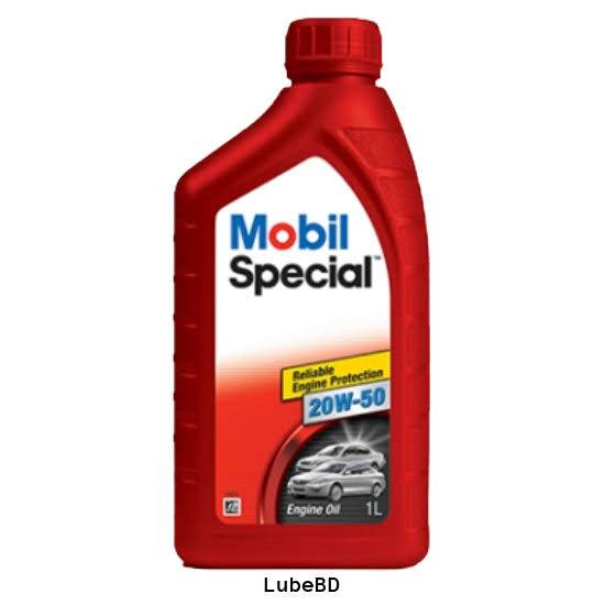 Mobil Special 20W50_1Liter