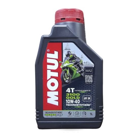Motul 3100 4T GOLD 10W40 (1L)