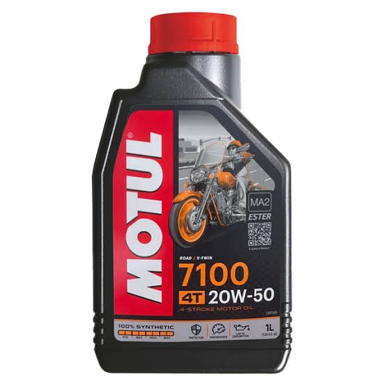 Motul 7100 4T 20W50 (1L)