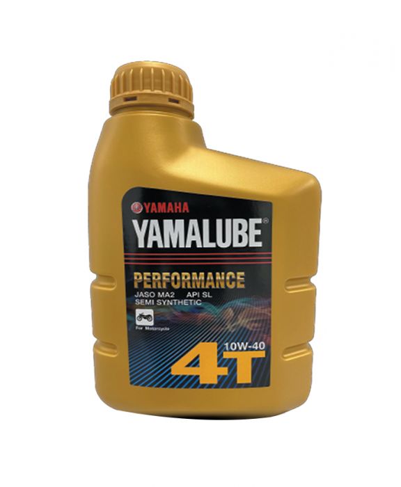 Yamalube 4T Semi Synthetic 10W40 (Singapore), 1 Liter