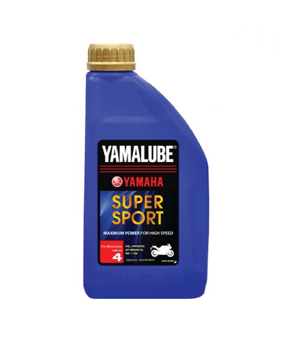 Yamalube Super Sport 4T 10W40 (Indonesia), 1Liter