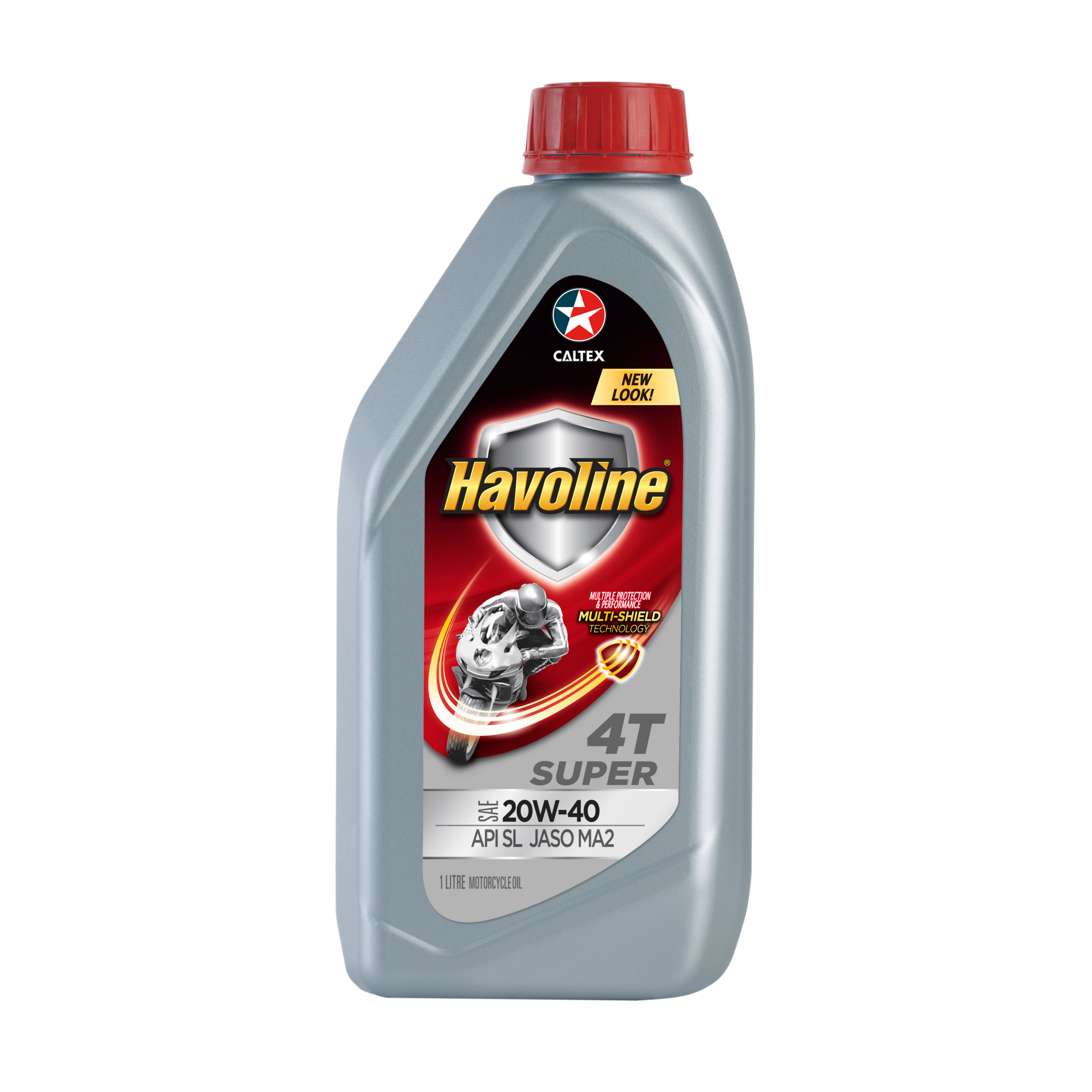 Havoline Super 4T SAE 20W40