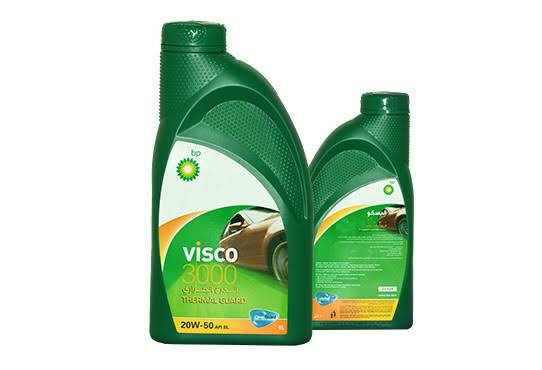 BP VISCO 3000 20W50 (1L)