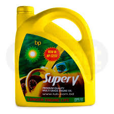 BP Super V 20W50 5L
