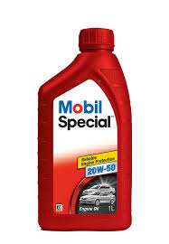 Mobil Special 20W50_1Liter