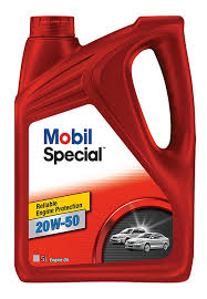 Mobil Special 20W50_4Liter