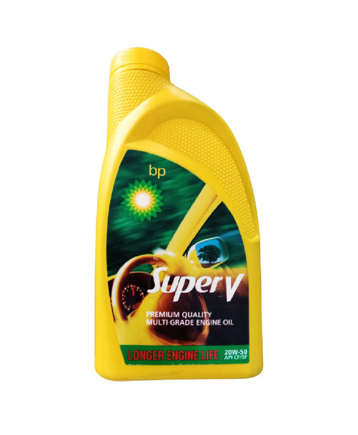 BP Super V 20W50 1L