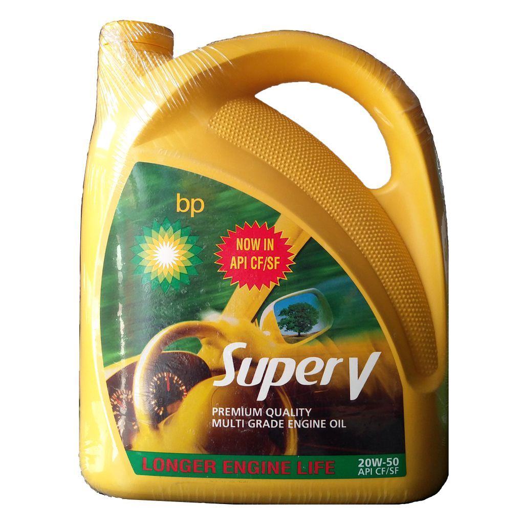 BP Super V 20W50 5L