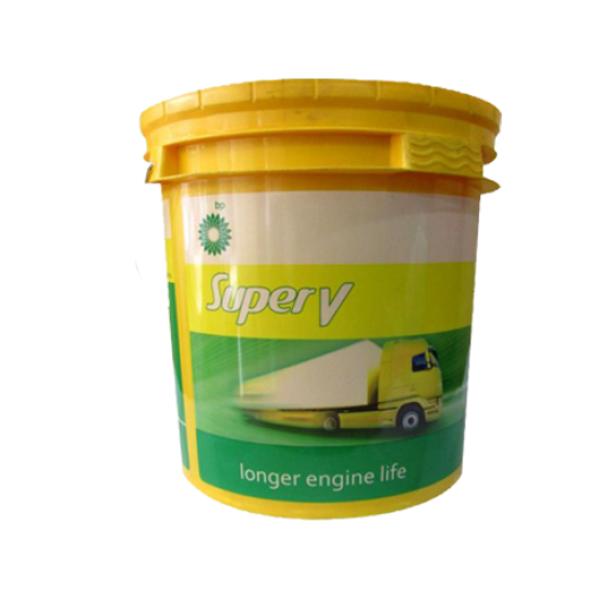BP Super V 20W50_15Liter
