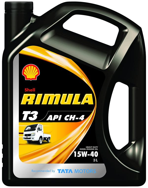 Shell Rimula T3 15W40 (3L)