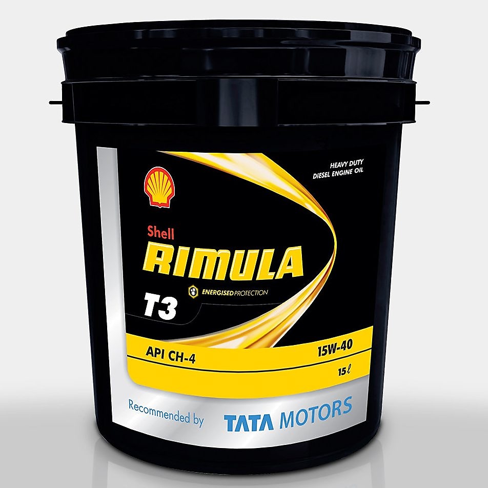 Shell Rimula T3 15W40 (15L)
