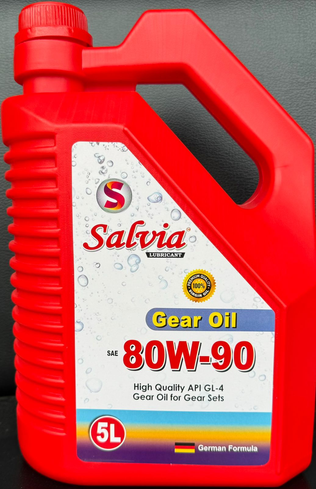Salvia Gear Oil 80W 90 5L
