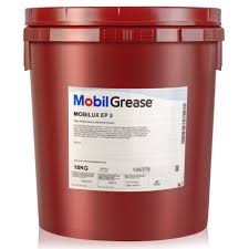 Mobilux EP 3 Grease 16KG