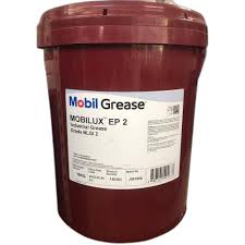 Mobilux EP 2 Grease 16KG