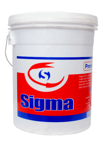 Sigma Gear Oil 85W140 20L